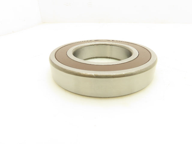 Nachi 6214-2NSE Rubber Seal Ball Bearing 70MM ID 125MM OD 24 Width Steel
