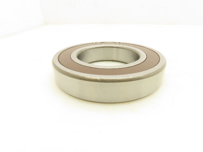 Nachi 6214-2NSE Rubber Seal Ball Bearing 70MM ID 125MM OD 24 Width Steel