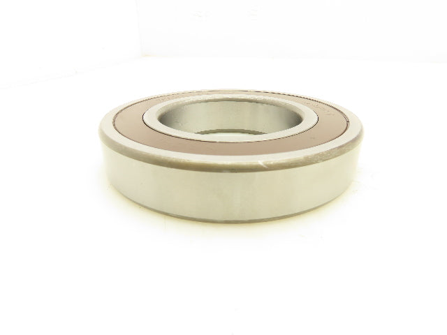 Nachi 6214-2NSE Rubber Seal Ball Bearing 70MM ID 125MM OD 24 Width Steel