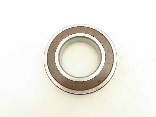 Nachi 6214-2NSE Rubber Seal Ball Bearing 70MM ID 125MM OD 24 Width Steel