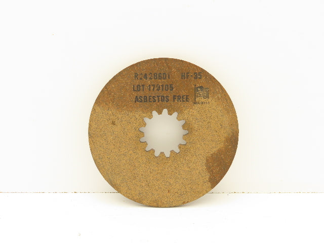 P&H R24286D1 Friction Brake Disc 7-3/8" OD 2-1/2" ID