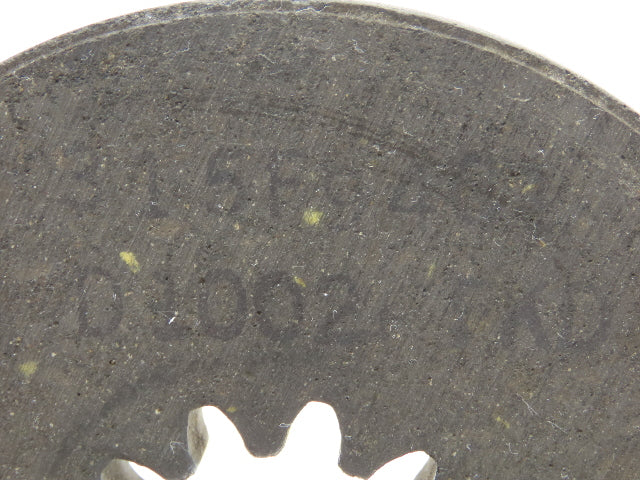 FMC D1002 Friction Brake Disc 4-3/4" OD 1-3/4" ID