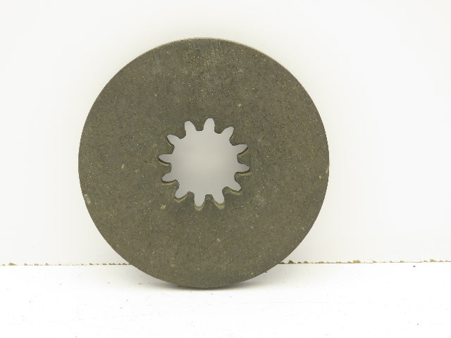 FMC D1002 Friction Brake Disc 4-3/4" OD 1-3/4" ID