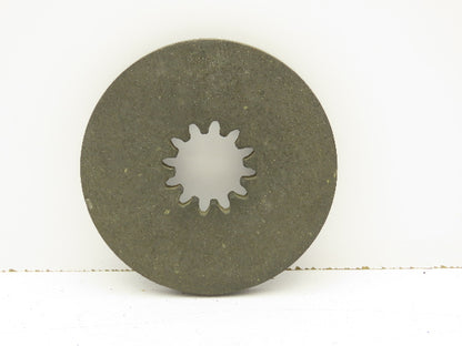 FMC D1002 Friction Brake Disc 4-3/4" OD 1-3/4" ID