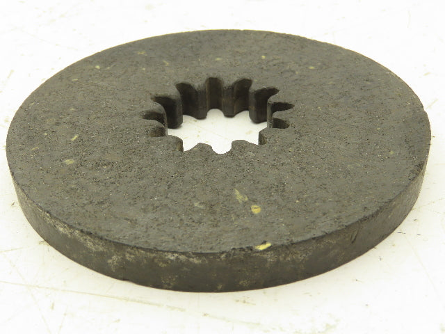 FMC D1002 Friction Brake Disc 4-3/4" OD 1-3/4" ID
