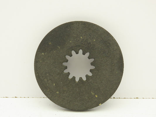 FMC D1002 Friction Brake Disc 4-3/4" OD 1-3/4" ID