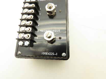 P&H Harnischfeger 100E4225-1 Anti-Hunt Controller Module