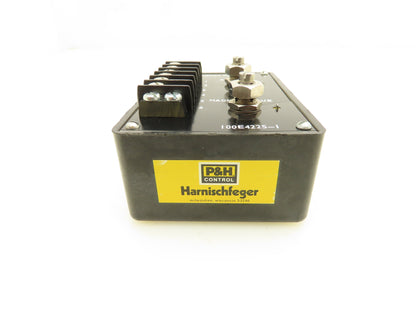 P&H Harnischfeger 100E4225-1 Anti-Hunt Controller Module