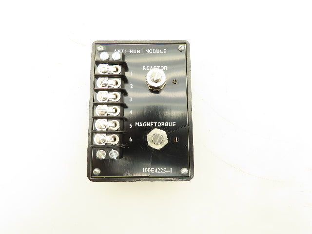 P&H Harnischfeger 100E4225-1 Anti-Hunt Controller Module
