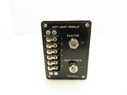 P&H Harnischfeger 100E4225-1 Anti-Hunt Controller Module