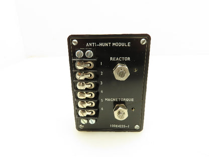 P&H Harnischfeger 100E4225-1 Anti-Hunt Controller Module