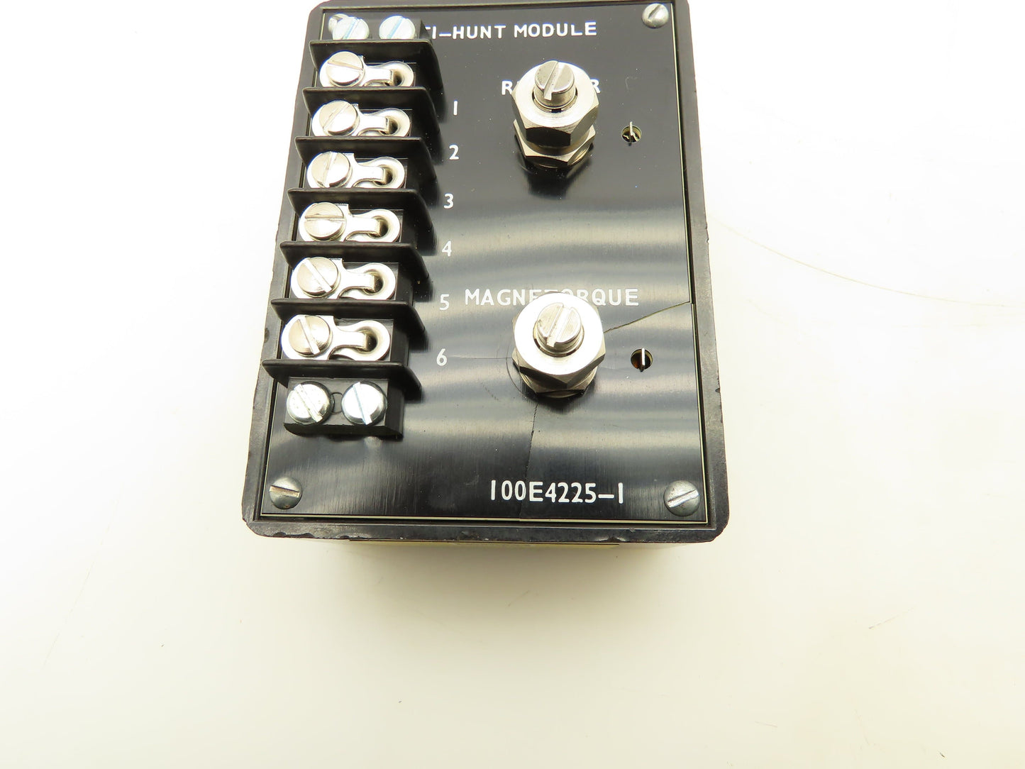 P&H Harnischfeger 100E4225-1 Anti-Hunt Controller Module