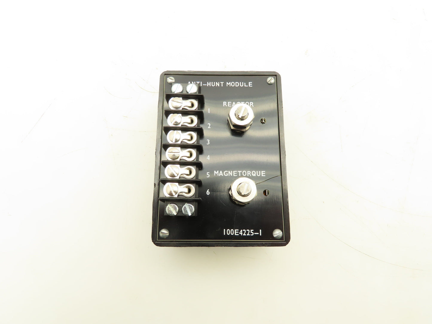 P&H Harnischfeger 100E4225-1 Anti-Hunt Controller Module