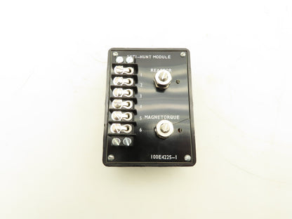 P&H Harnischfeger 100E4225-1 Anti-Hunt Controller Module