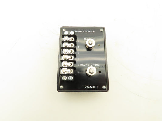 P&H Harnischfeger 100E4225-1 Anti-Hunt Controller Module