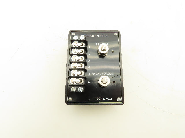 P&H Harnischfeger 100E4225-1 Anti-Hunt Controller Module