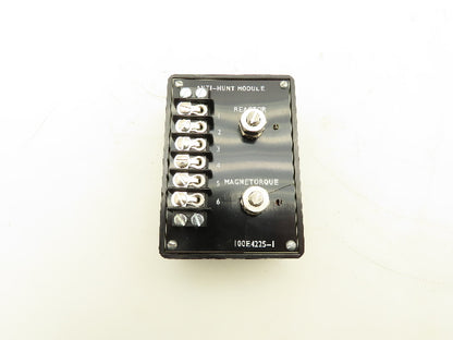P&H Harnischfeger 100E4225-1 Anti-Hunt Controller Module