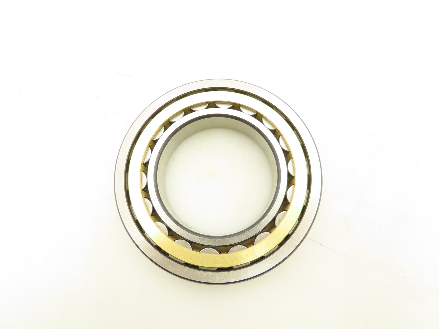 FAG NU215E-M1-C3 Radial Cylindrical Roller Bearing 75MM ID 130MM OD 25MM Width