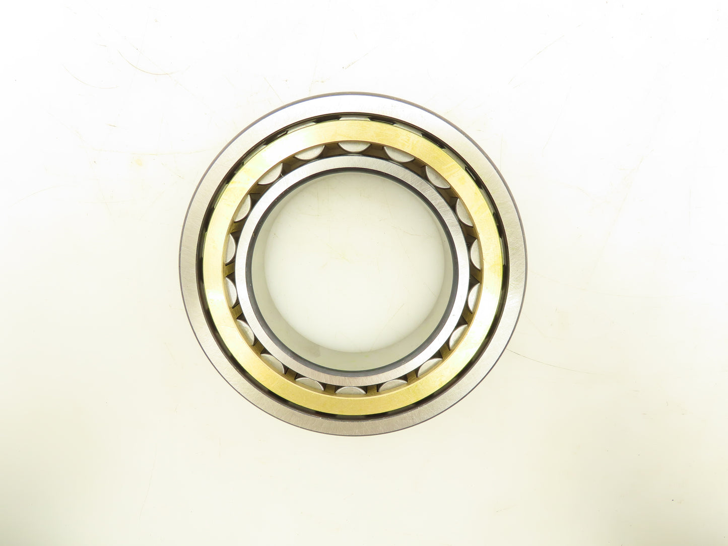 FAG NU215E-M1-C3 Radial Cylindrical Roller Bearing 75MM ID 130MM OD 25MM Width