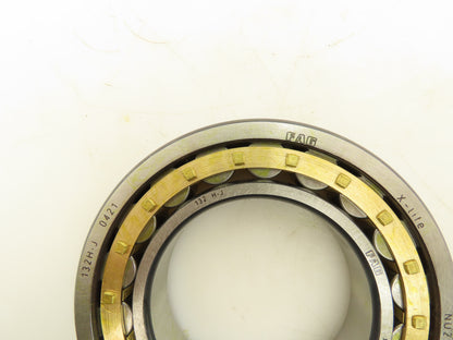 FAG NU215E-M1-C3 Radial Cylindrical Roller Bearing 75MM ID 130MM OD 25MM Width