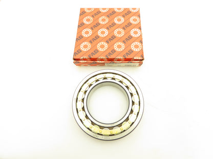 FAG NU215E-M1-C3 Radial Cylindrical Roller Bearing 75MM ID 130MM OD 25MM Width