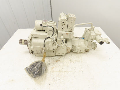 Daikin VR100SAES-15SAJS-10S04 Hydraulic Double Piston Pump V15SAJS-BRX-95S3