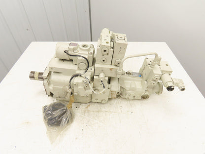Daikin VR100SAES-15SAJS-10S04 Hydraulic Double Piston Pump V15SAJS-BRX-95S3