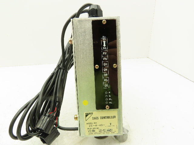Daikin ZE-4-40-T VR80 SAES Pump Controller for VR Series Hydraulic Pumps