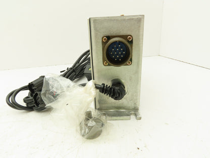 Daikin ZE-4-40-T VR80 SAES Pump Controller for VR Series Hydraulic Pumps