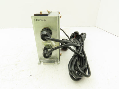 Daikin ZE-4-40-T VR80 SAES Pump Controller for VR Series Hydraulic Pumps