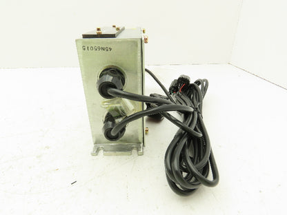 Daikin ZE-4-40-T VR80 SAES Pump Controller for VR Series Hydraulic Pumps