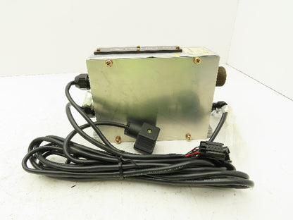 Daikin ZE-4-40-T VR80 SAES Pump Controller for VR Series Hydraulic Pumps