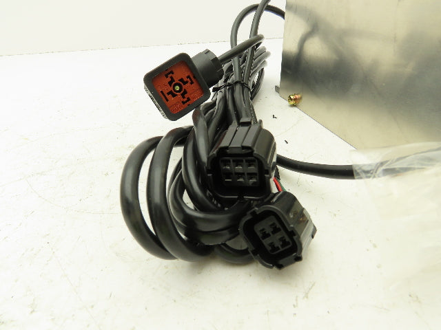 Daikin ZE-4-40-T VR80 SAES Pump Controller for VR Series Hydraulic Pumps