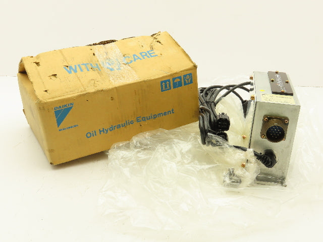 Daikin ZE-4-40-T VR80 SAES Pump Controller for VR Series Hydraulic Pumps