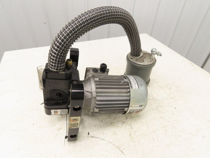 Copperhead ETS Engineering E2N Robot Welding Electrode Tip Dresser 2Hp 480V 3PH