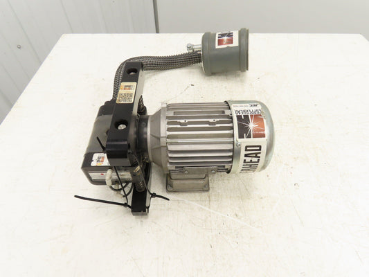 Copperhead ETS Engineering E2N Robot Welding Electrode Tip Dresser 2Hp 480V 3PH