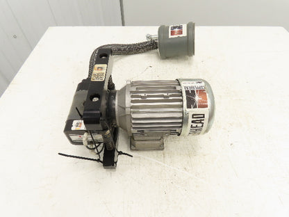 Copperhead ETS Engineering E2N Robot Welding Electrode Tip Dresser 2Hp 480V 3PH