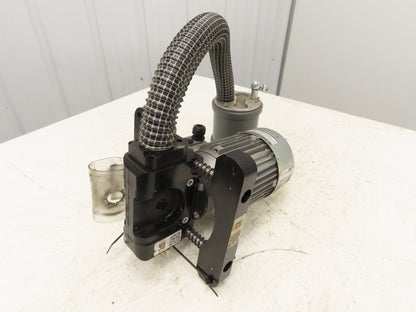 Copperhead ETS Engineering E2N Robot Welding Electrode Tip Dresser 2Hp 480V 3PH