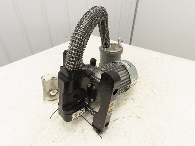 Copperhead ETS Engineering E2N Robot Welding Electrode Tip Dresser 2Hp 480V 3PH