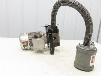 Copperhead ETS Engineering E2N Robot Welding Electrode Tip Dresser 2Hp 480V 3PH