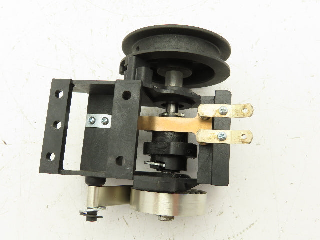 P&H Bridge Crane Hoist Cable Reel Limit Switch Contactor Hook Stop
