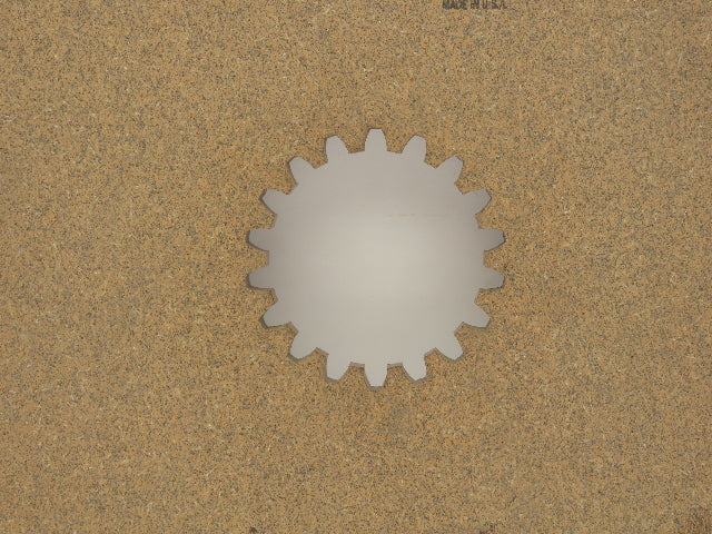 P&H 15Q94D1 Hoist Friction Brake Disc 13-3/4" OD 3-5/16" ID