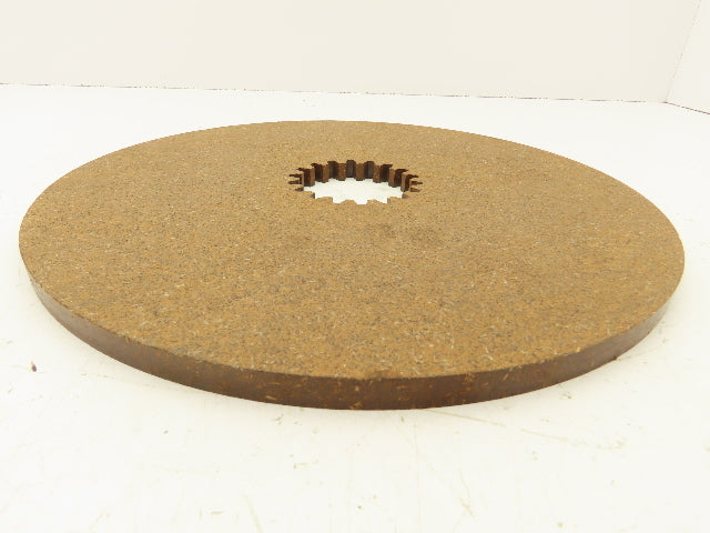 P&H 15Q94D1 Hoist Friction Brake Disc 13-3/4" OD 3-5/16" ID