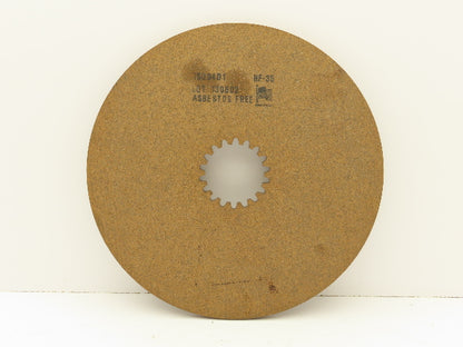 P&H 15Q94D1 Hoist Friction Brake Disc 13-3/4" OD 3-5/16" ID