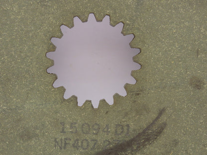 P&H 15Q94D1 Hoist Friction Brake Disc 13-3/4" OD 3-5/16" ID