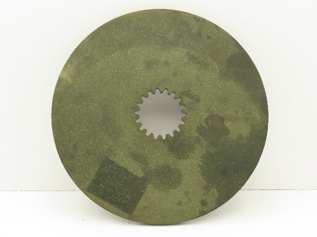 P&H 15Q94D1 Hoist Friction Brake Disc 13-3/4" OD 3-5/16" ID