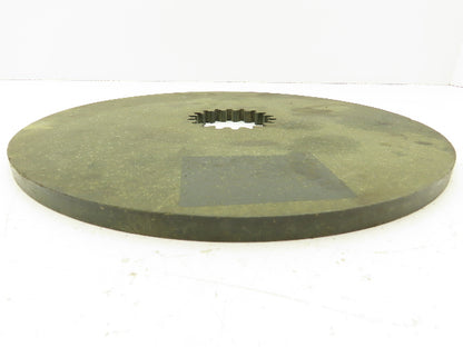 P&H 15Q94D1 Hoist Friction Brake Disc 13-3/4" OD 3-5/16" ID