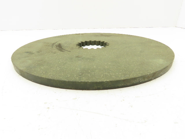 P&H 15Q94D1 Hoist Friction Brake Disc 13-3/4" OD 3-5/16" ID