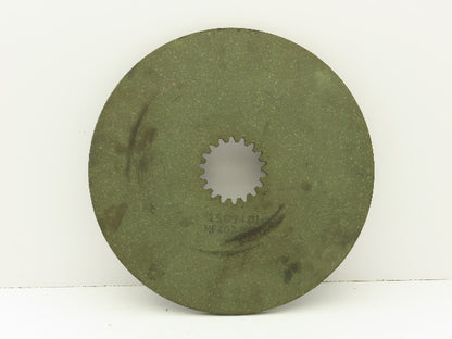 P&H 15Q94D1 Hoist Friction Brake Disc 13-3/4" OD 3-5/16" ID