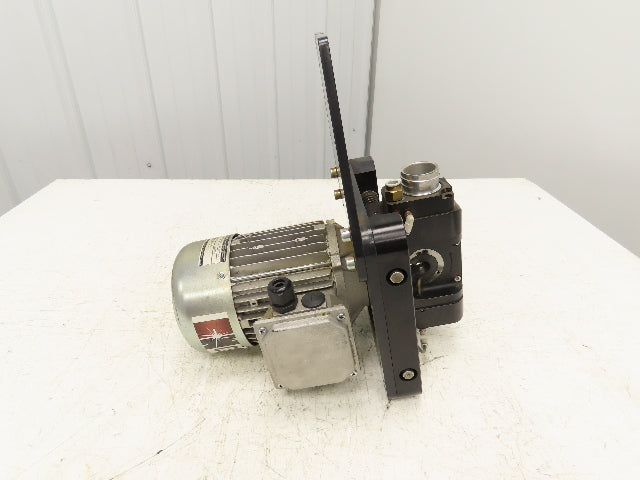 Copperhead ETS Engineering E2N Robot Welding Electrode Tip Dresser 2Hp 480V 3PH